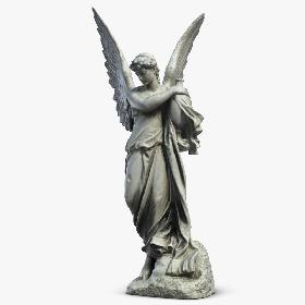 Angel Sculpture 3